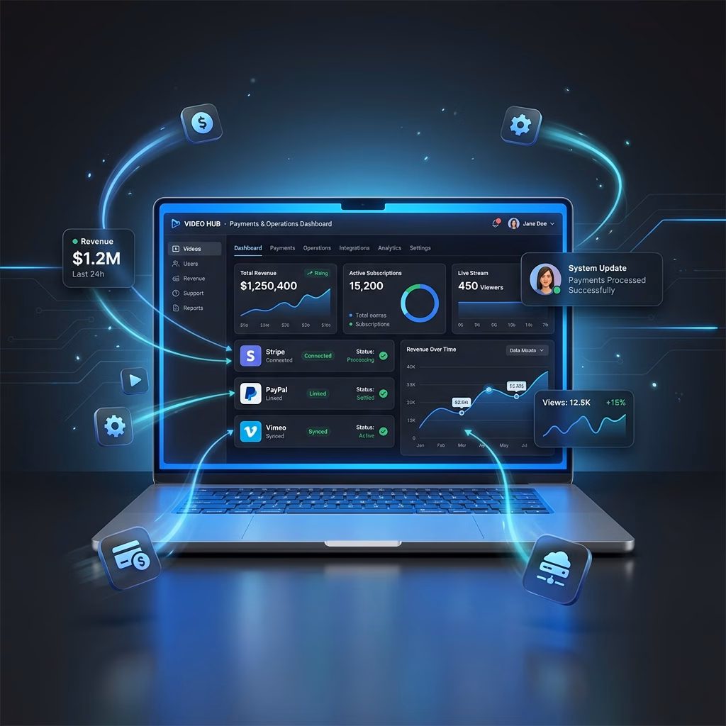 Payments & Operations