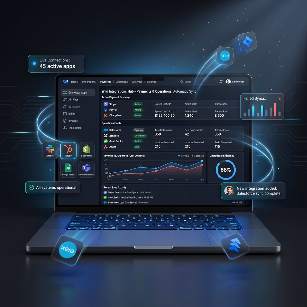 Payments & Operations