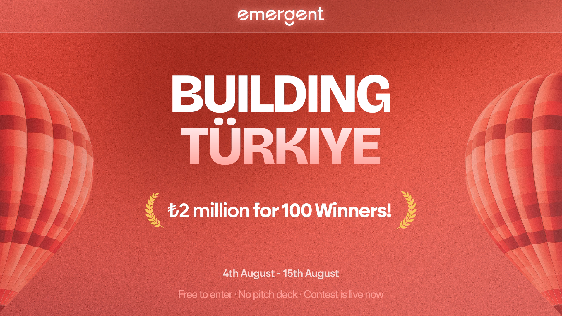 ai builder contest turkiye