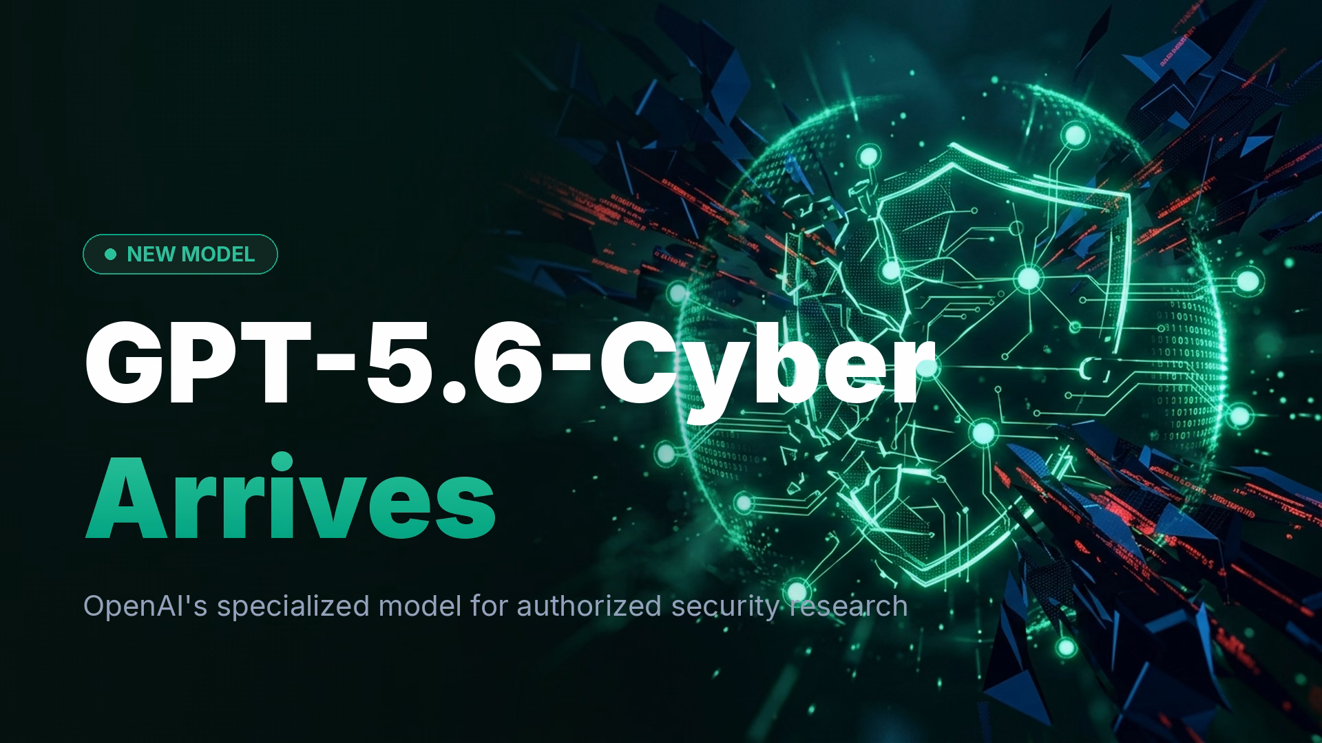GPT-5.6-Cyber Launches: OpenAI's Security Testing Model