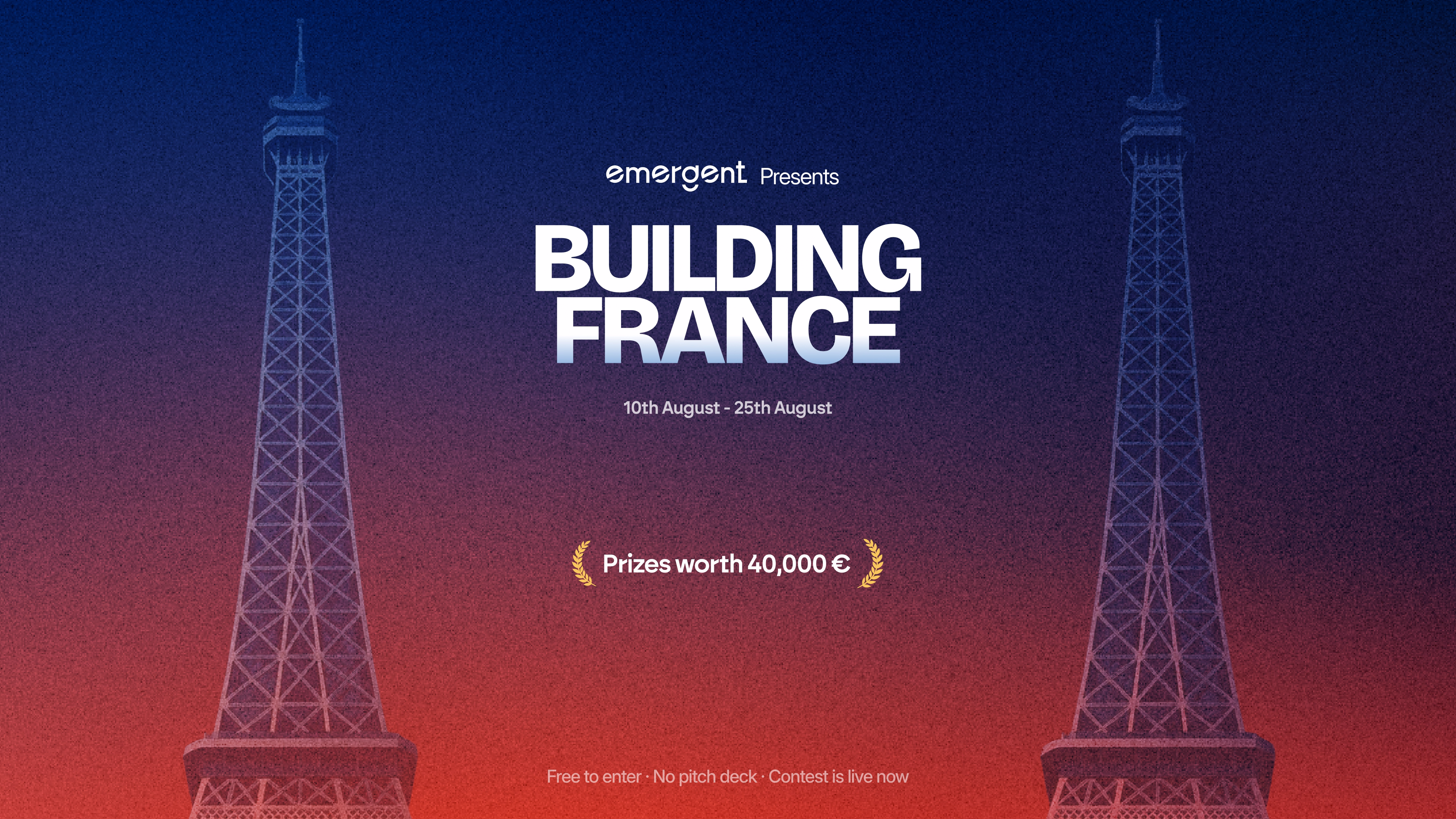 building france ai contest