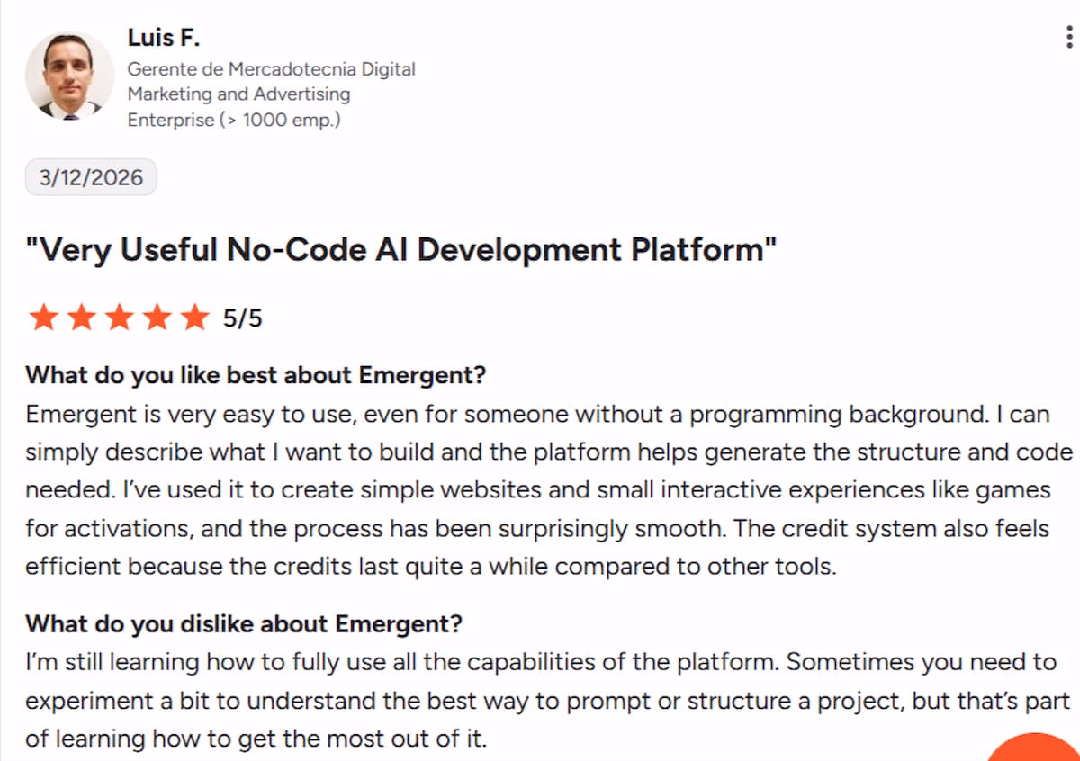 Emergent Review2