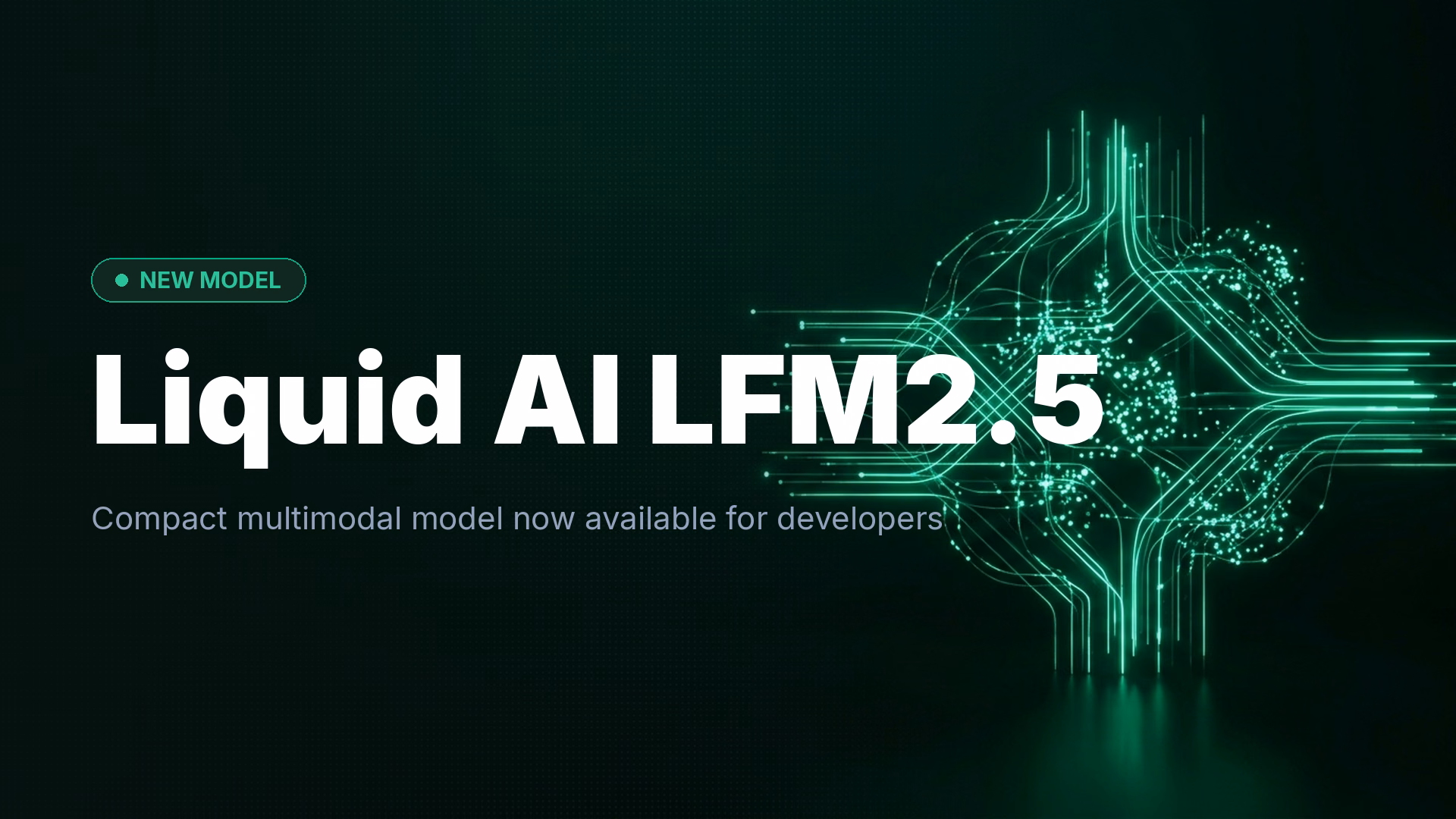 Liquid AI Launches LFM2.5-VL-3B Multimodal Model