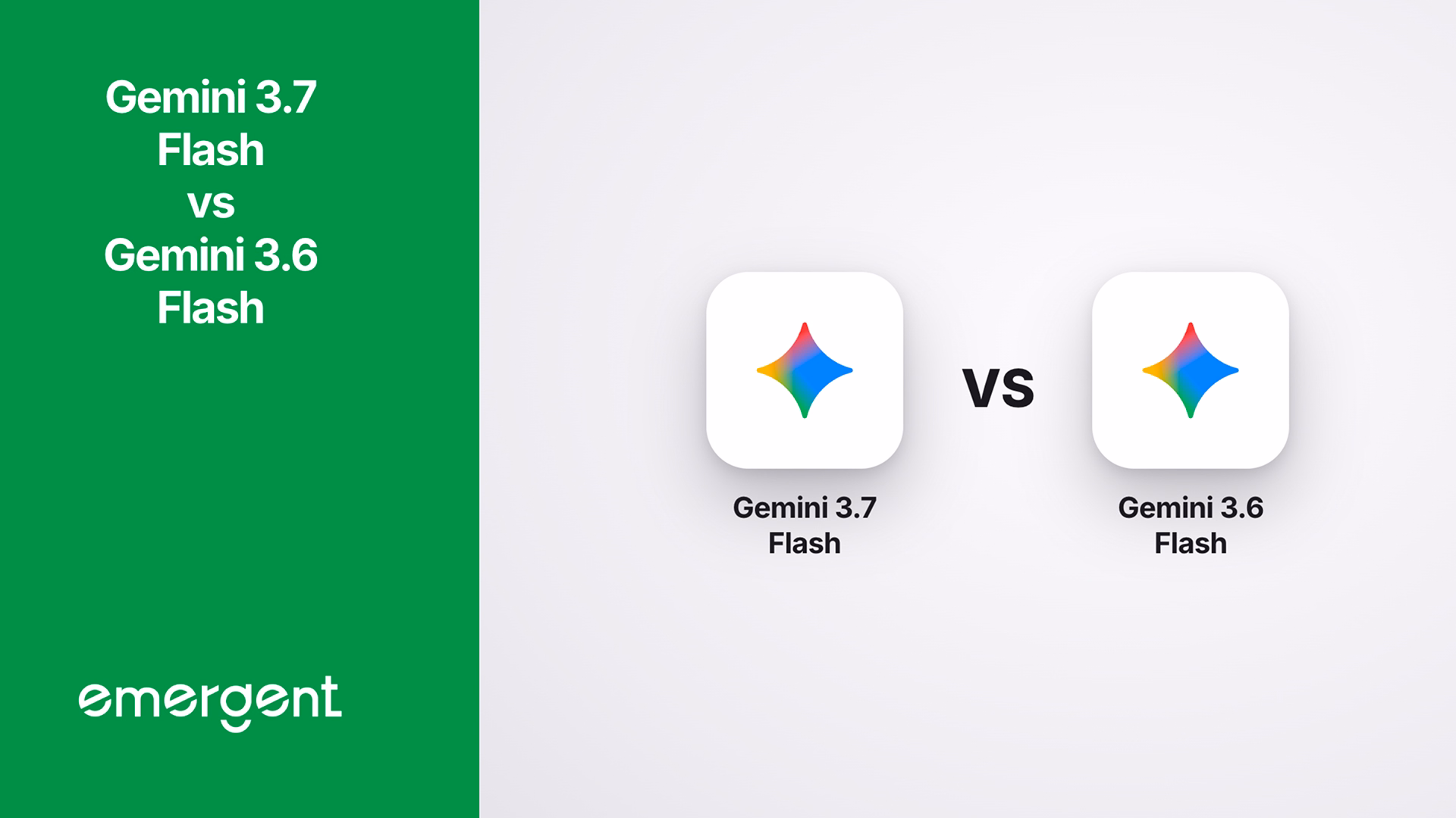 gemini 3.7 flash vs gemini 3.6 flash