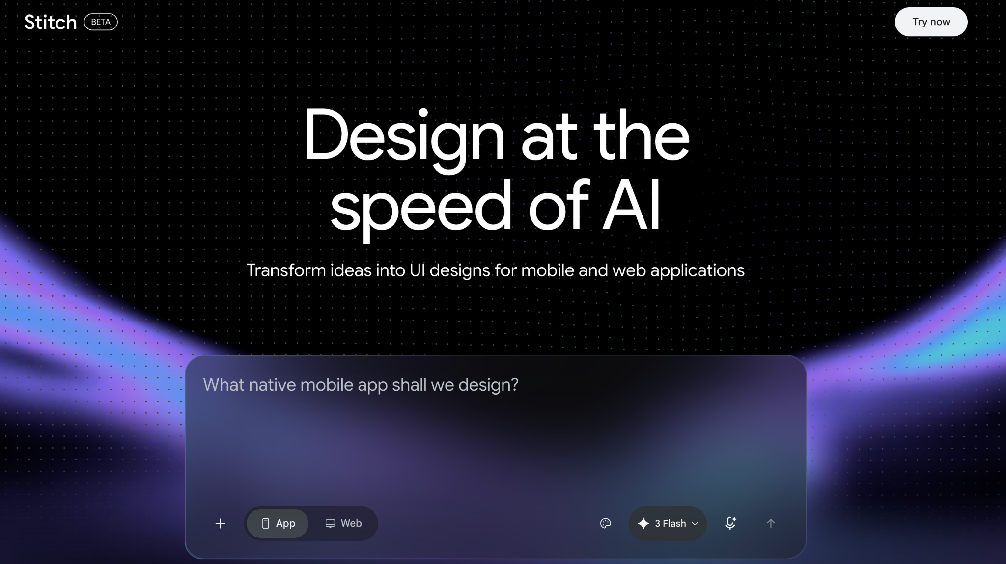 best a tools for ui/ux design google stitch