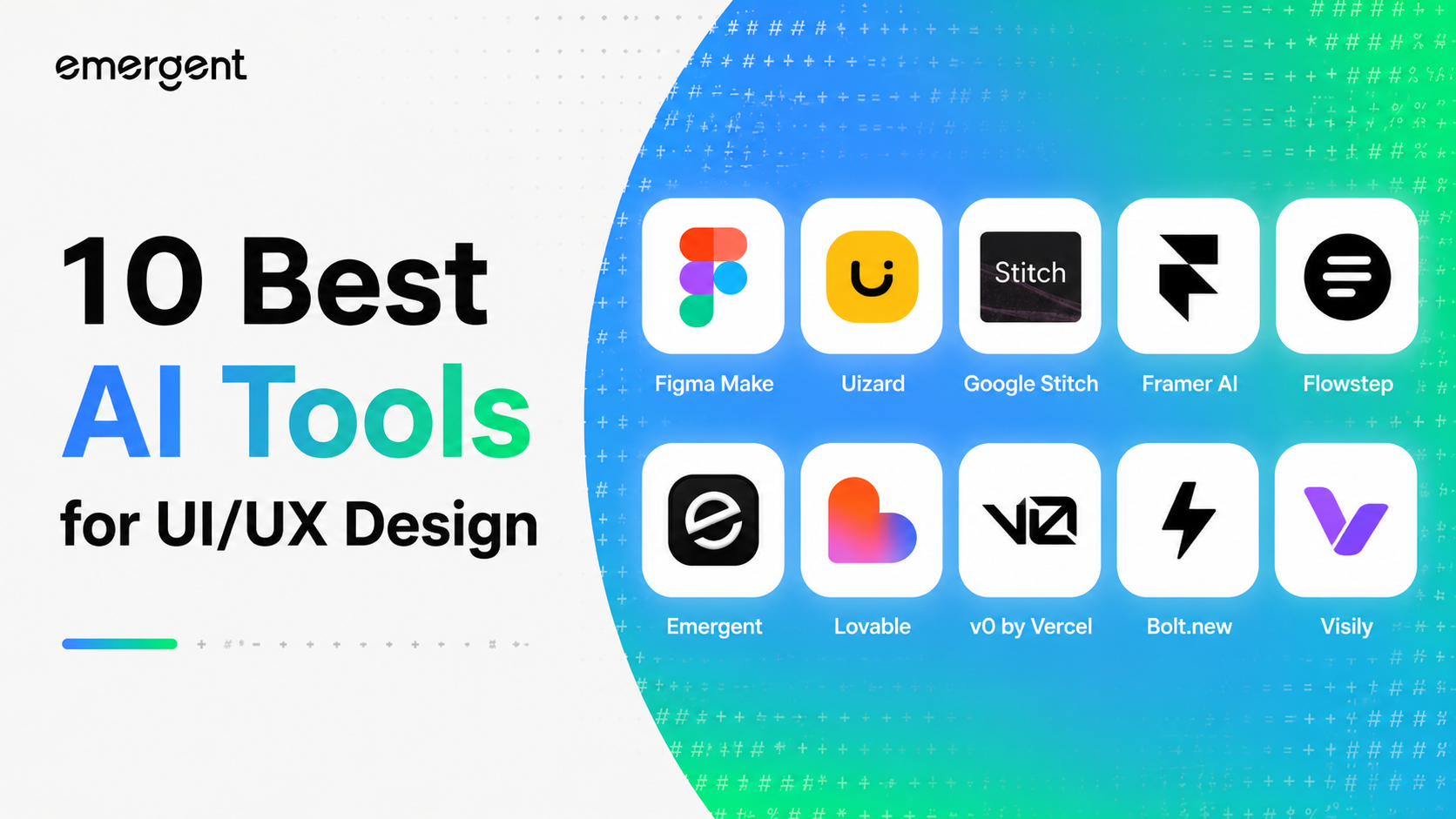 Best AI Tools for UI/UX Design in 2026 for Different Use-Cases