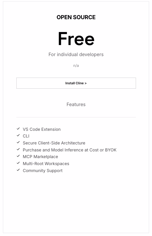 open source free