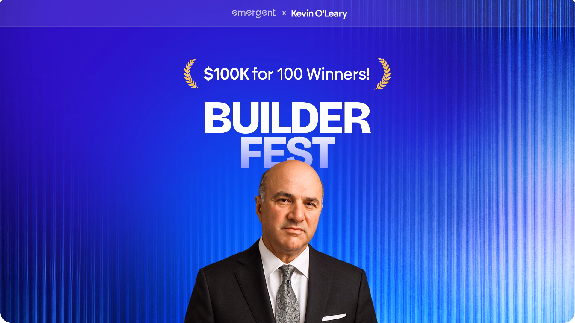 kevin oleary builder fest announcement