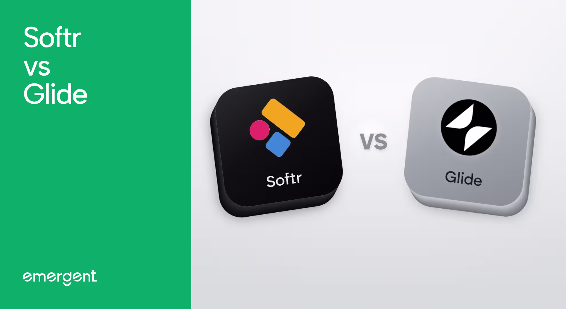 Softr vs Glide: Who Should Use Which, and Why