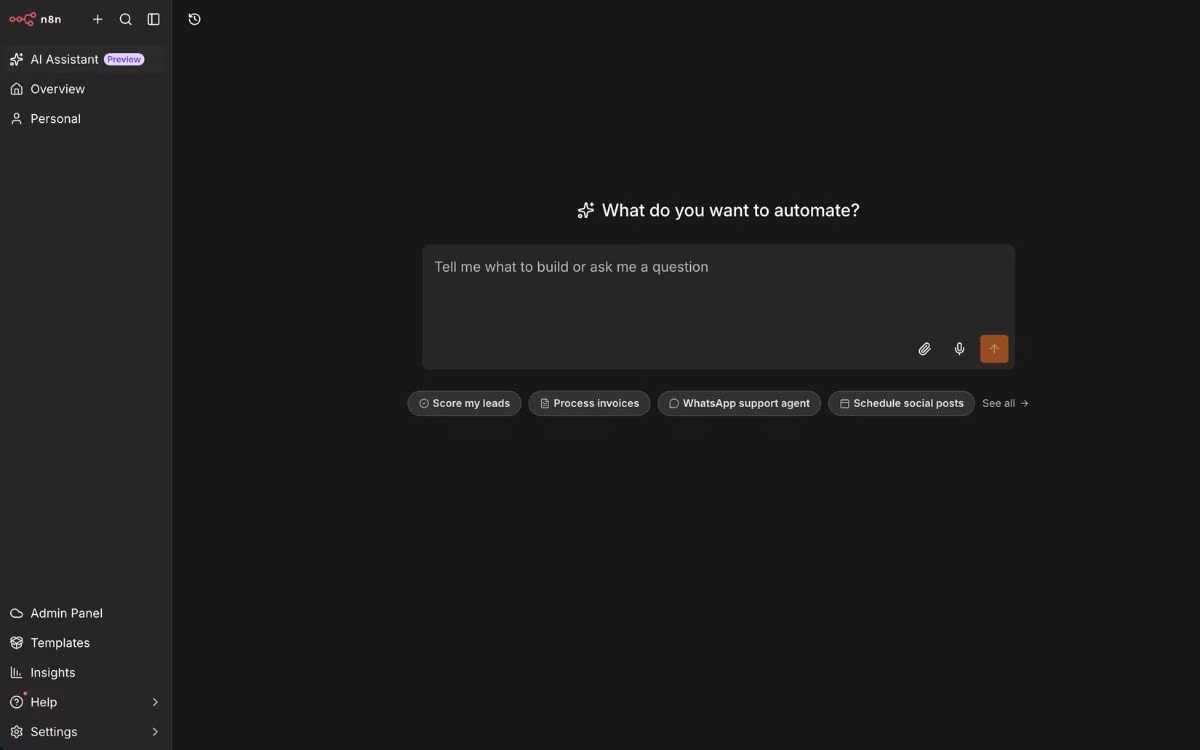 n8n best for self hosting and data control
