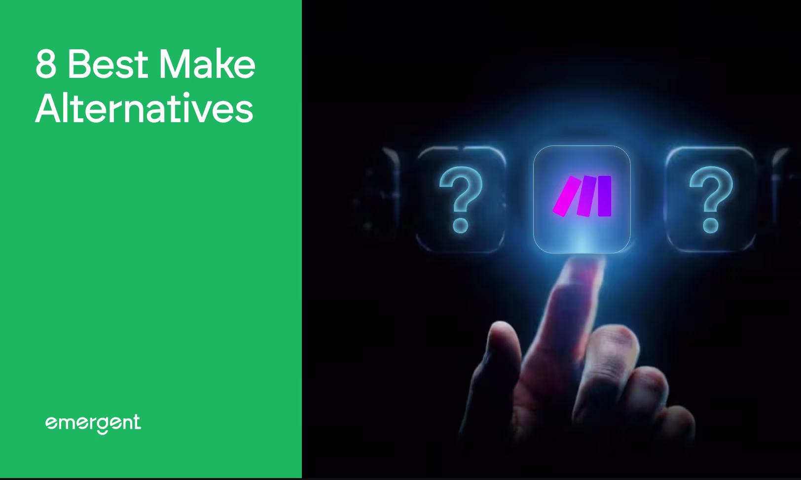8 Best Make Alternatives in 2026 (Make.com Tools Compared)