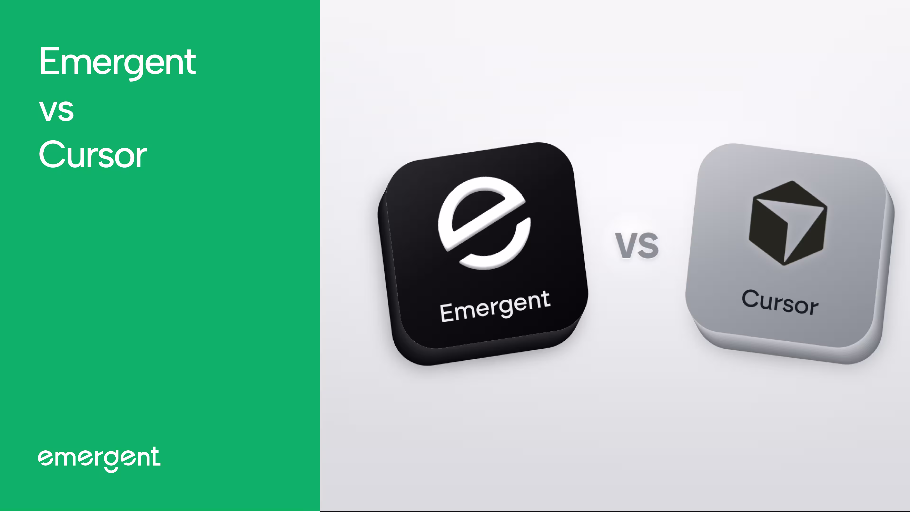 Emergent vs Cursor: Which Tool Is Better in 2026?