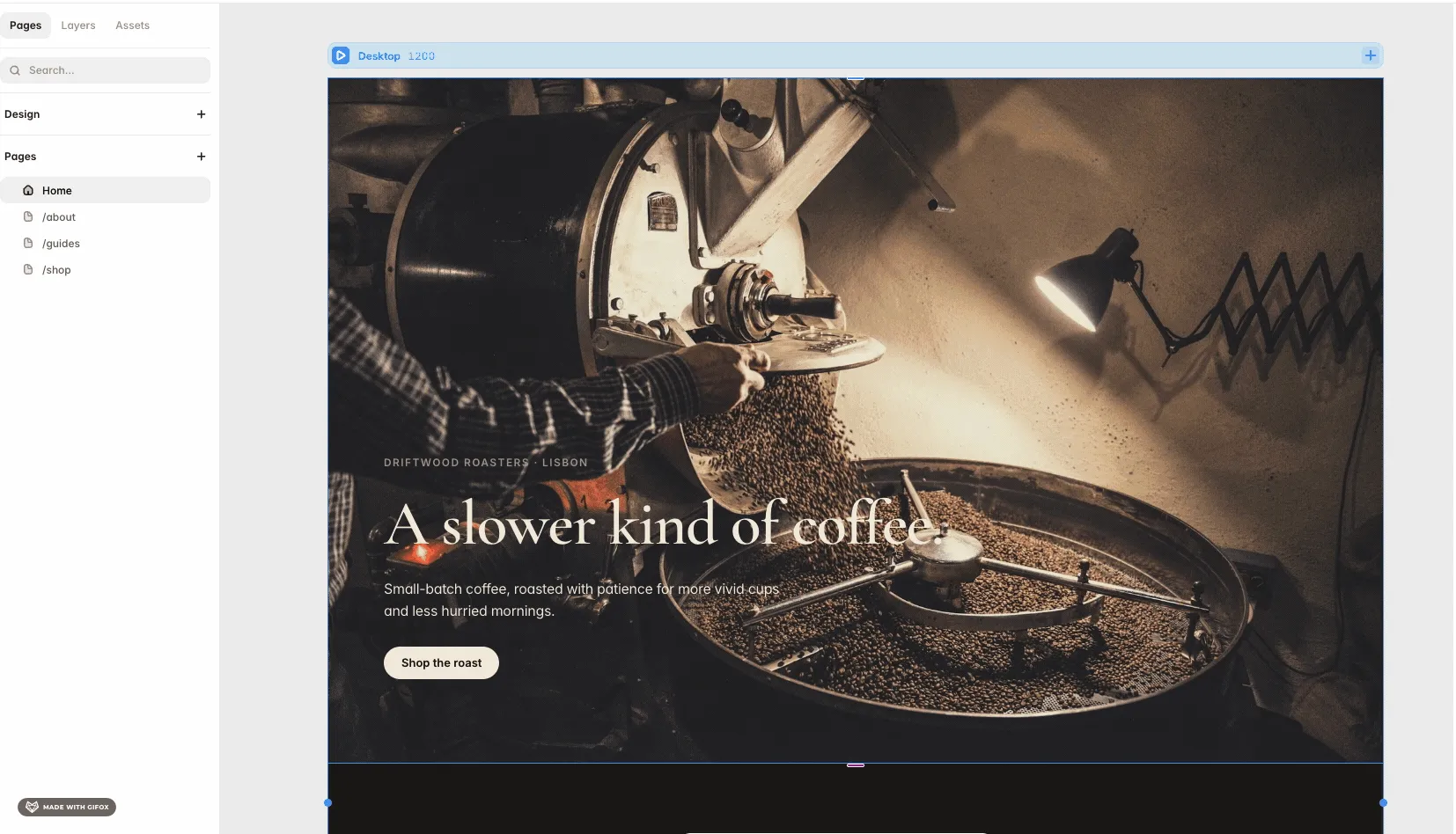 meet framer features highlights