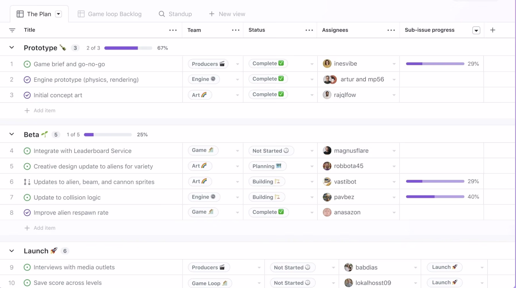 github issues jira alternative
