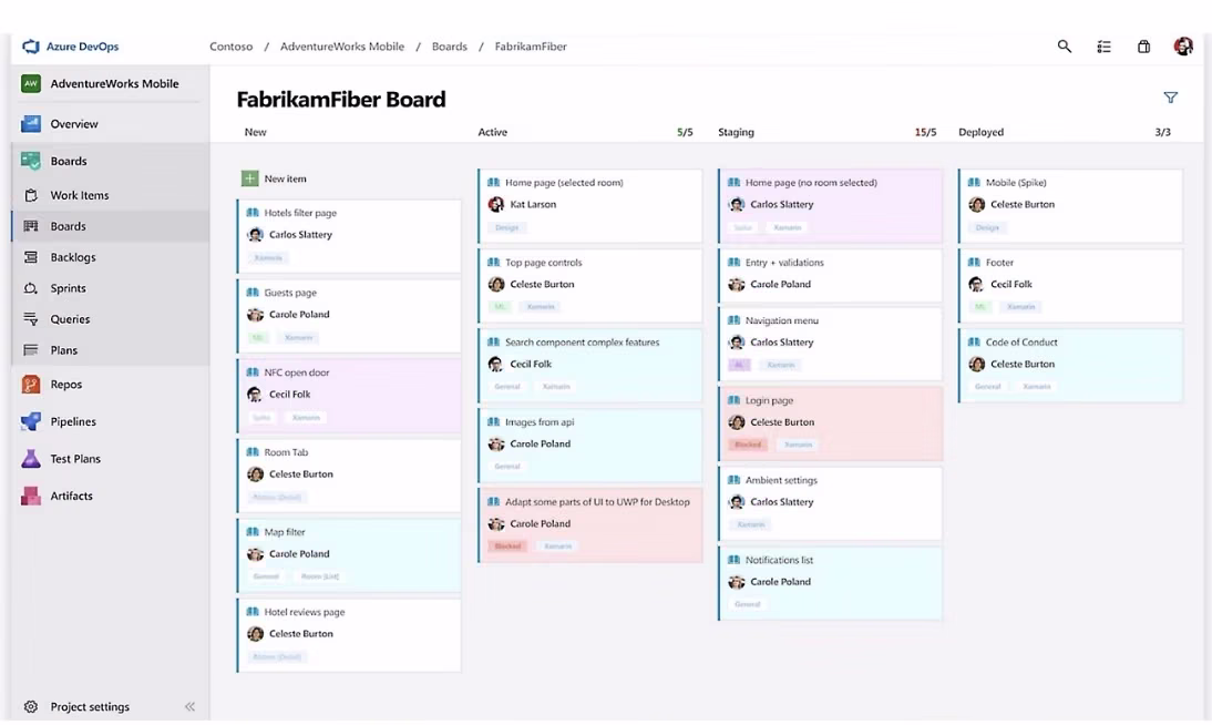 azure devops jira alternative