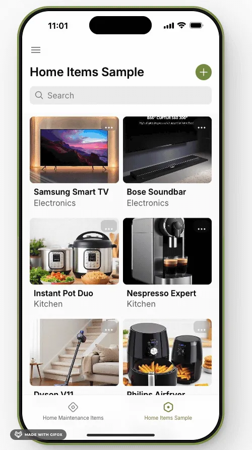 features i tested
