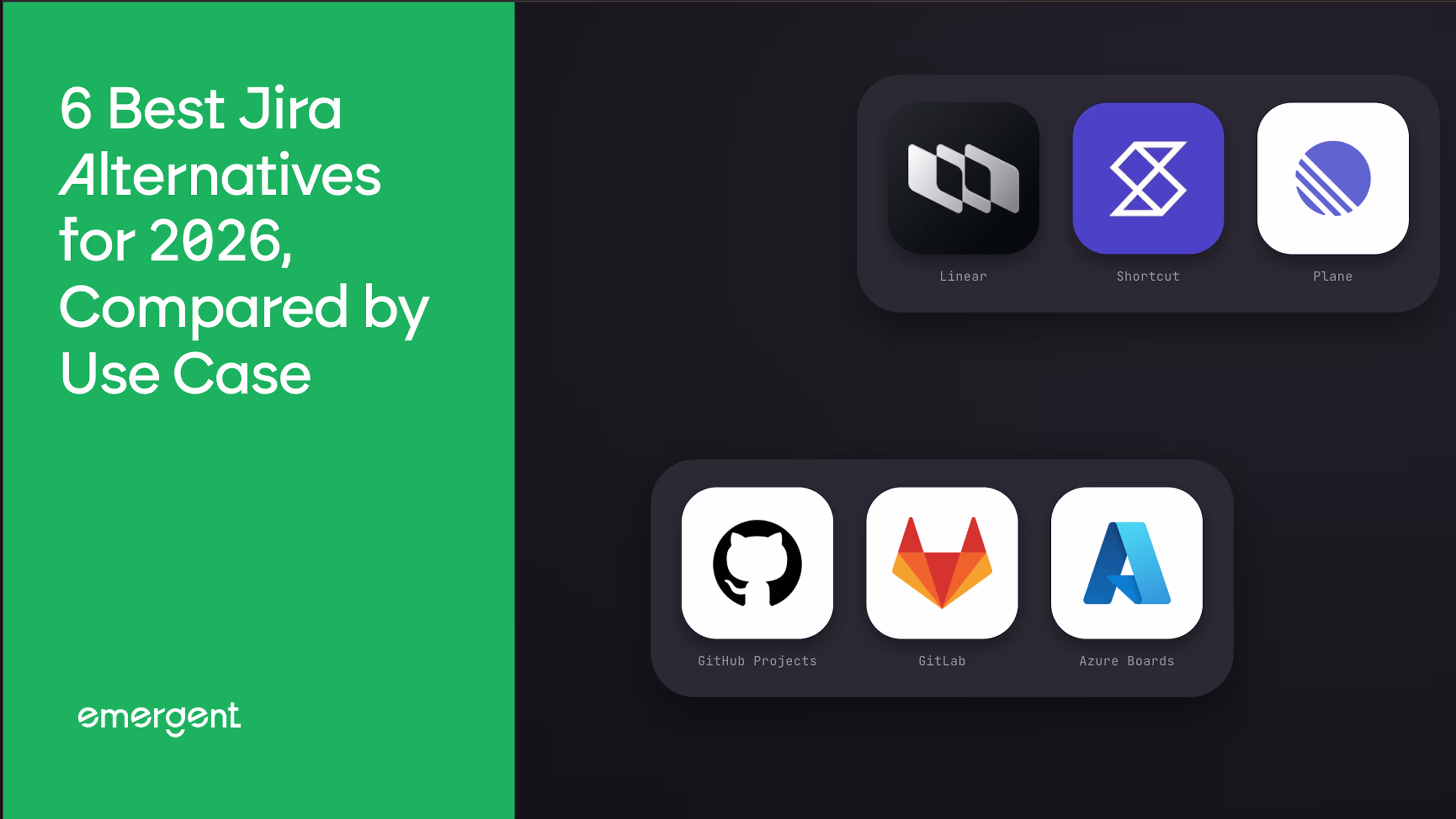 6 Best Jira Alternatives for 2026, Compared by Use Case