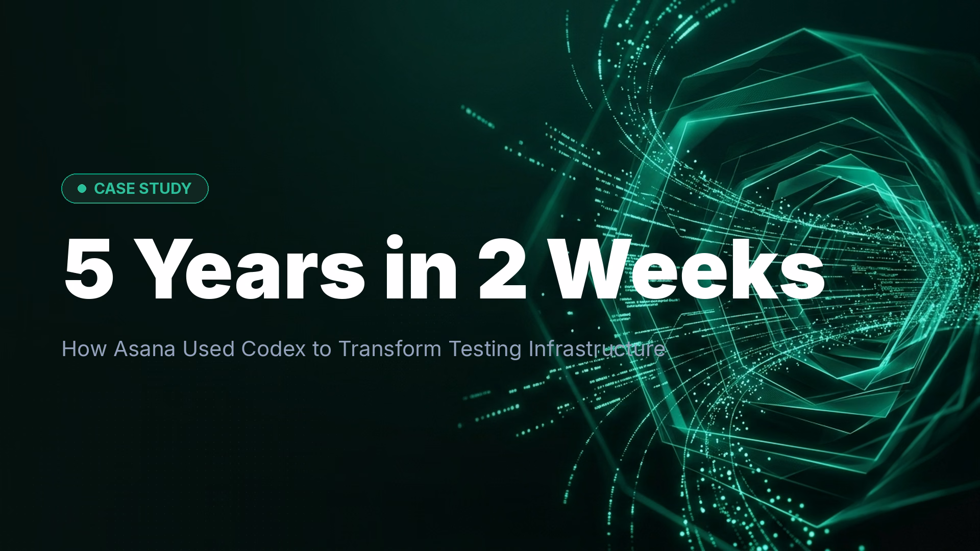 Asana Completes 5 Years of Work in 2 Weeks Using OpenAI