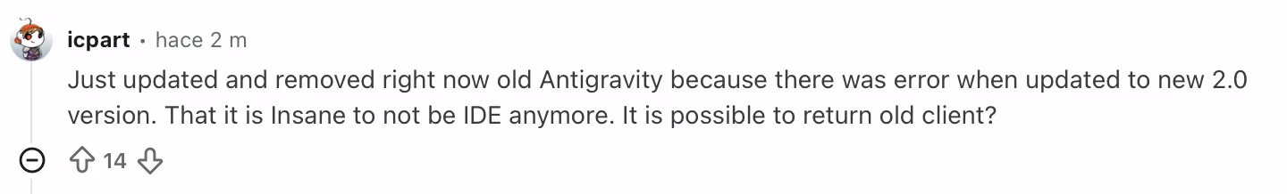 google antigravity review by verified