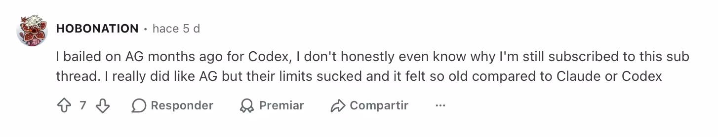 google antigravity review by verified