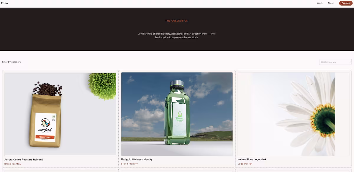 bubble full projects collection