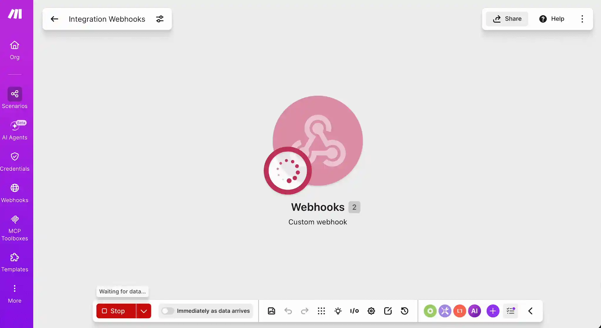 make-webhooks