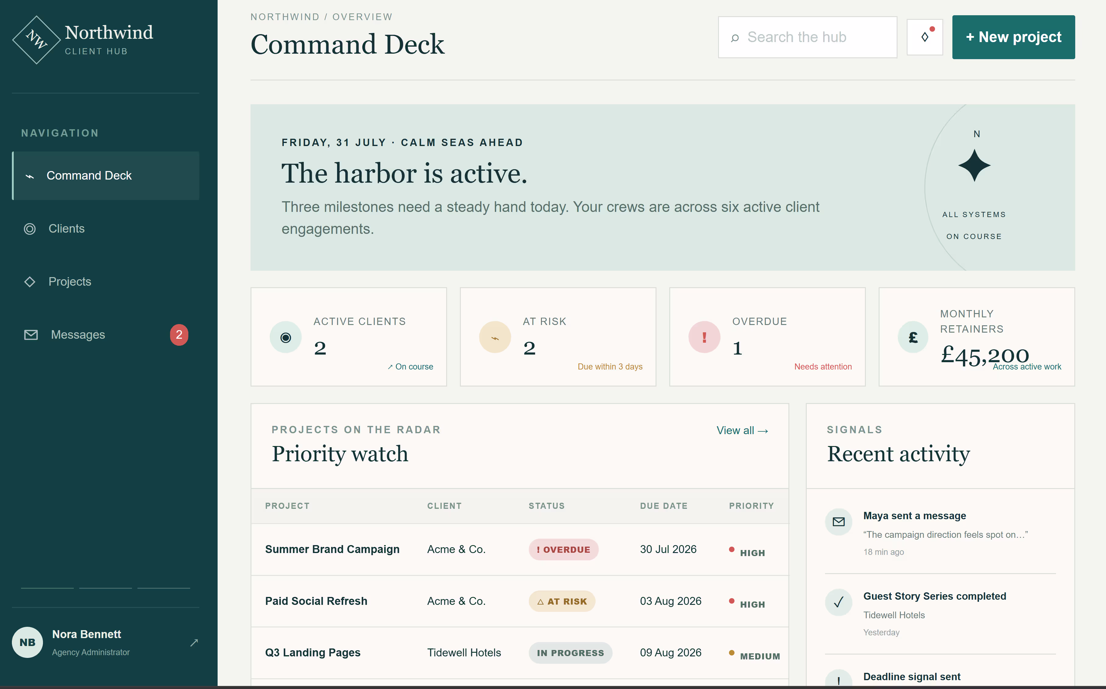 codex build