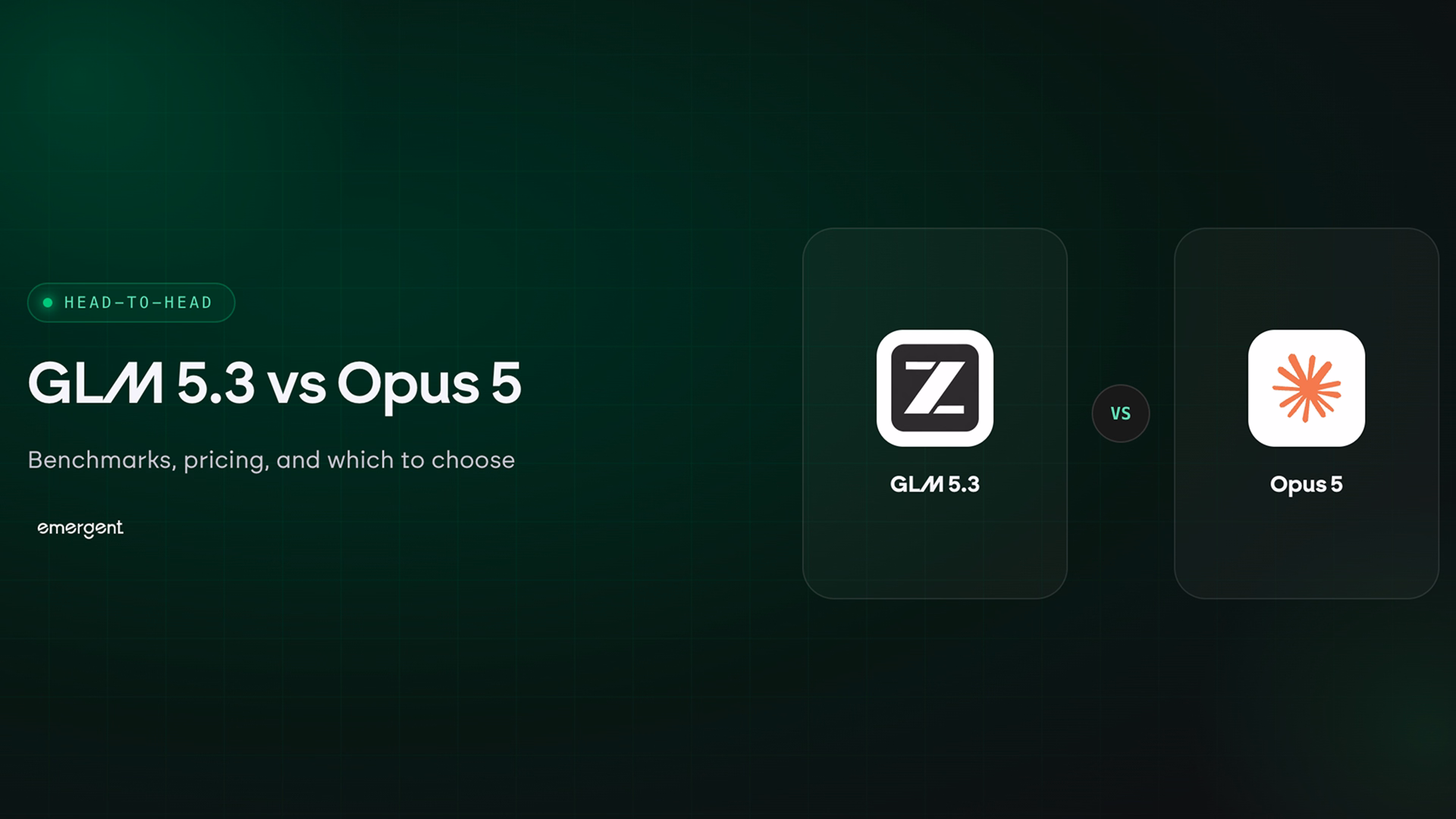 glm 5.3 vs opus 5
