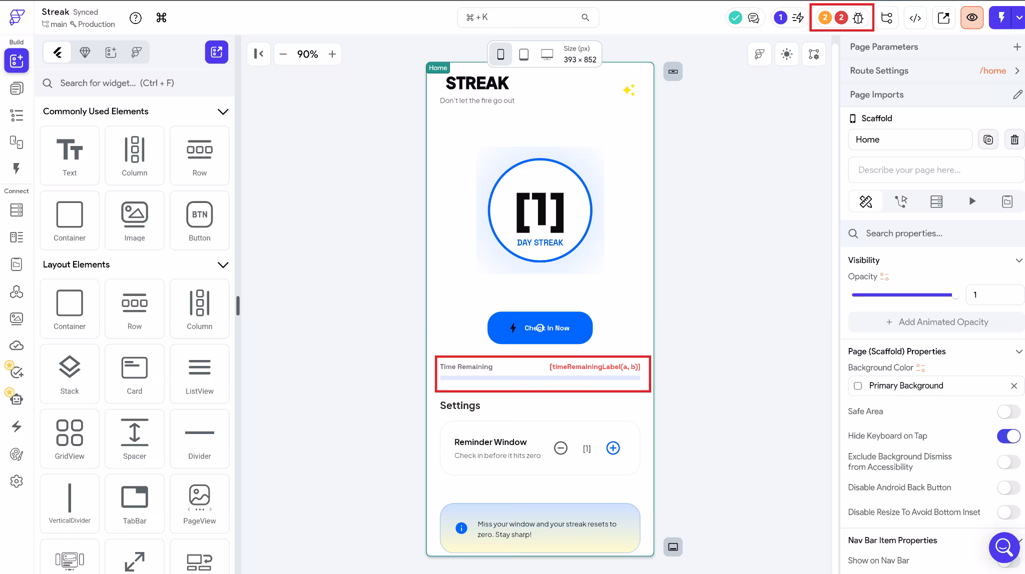 flutterflow appy pie alternative