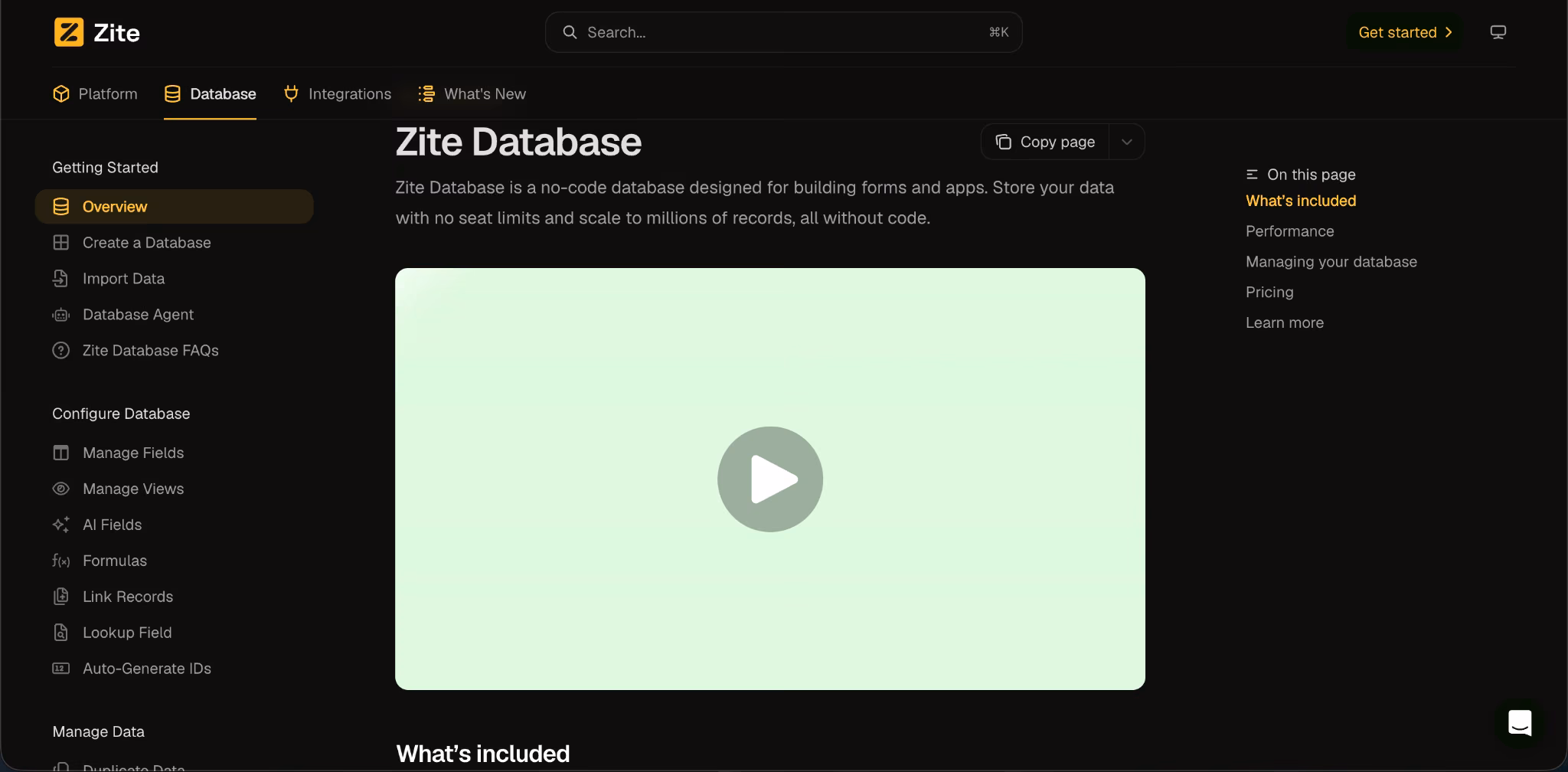 zite best for visibility and control over your dashboard data
