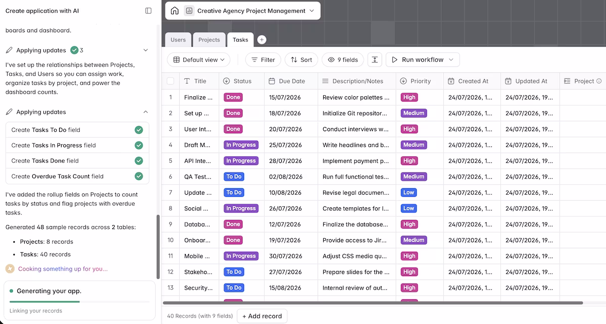 softr best for a permission aware portal built in minutes