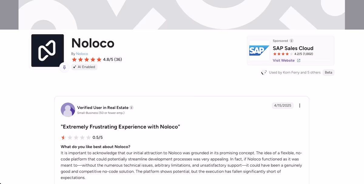 noloco g2 review