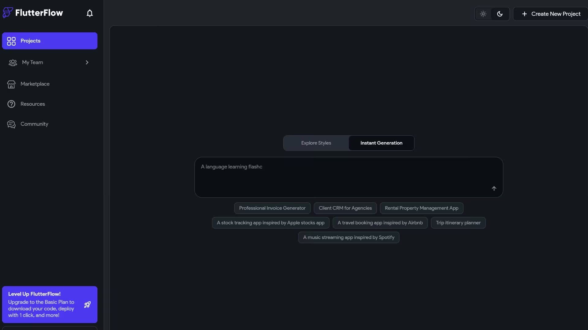 flutterflow review by every