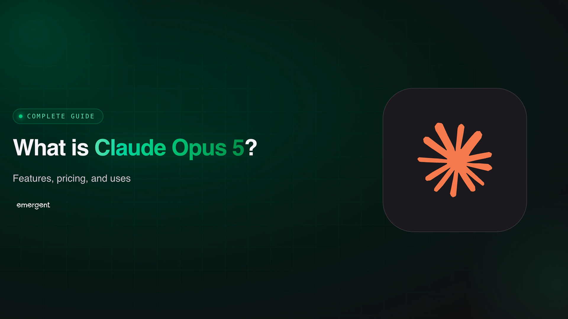 What Is Claude Opus 5? Features, Pricing, and Uses