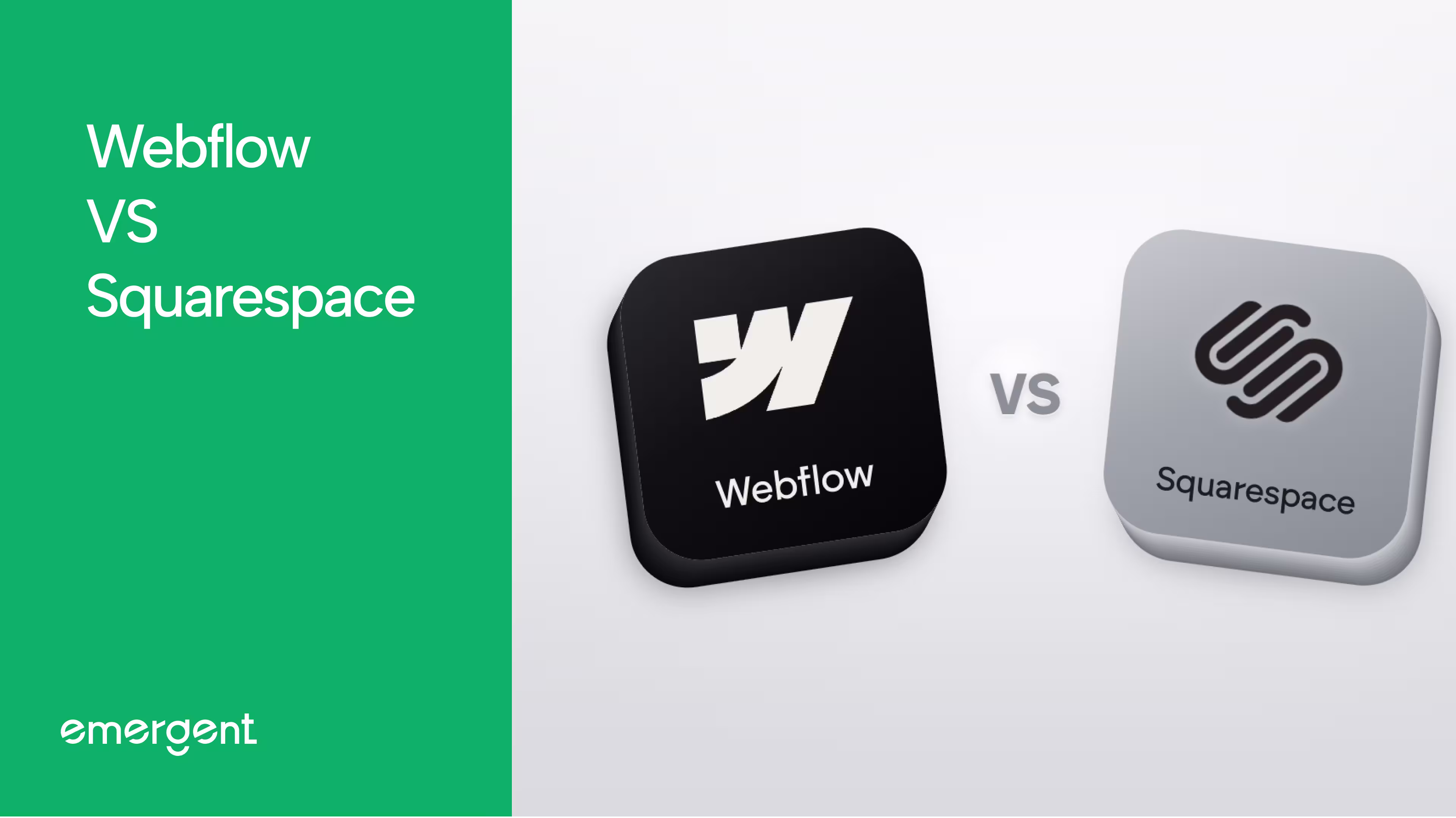 Webflow vs Squarespace: Which Is Better in 2026?