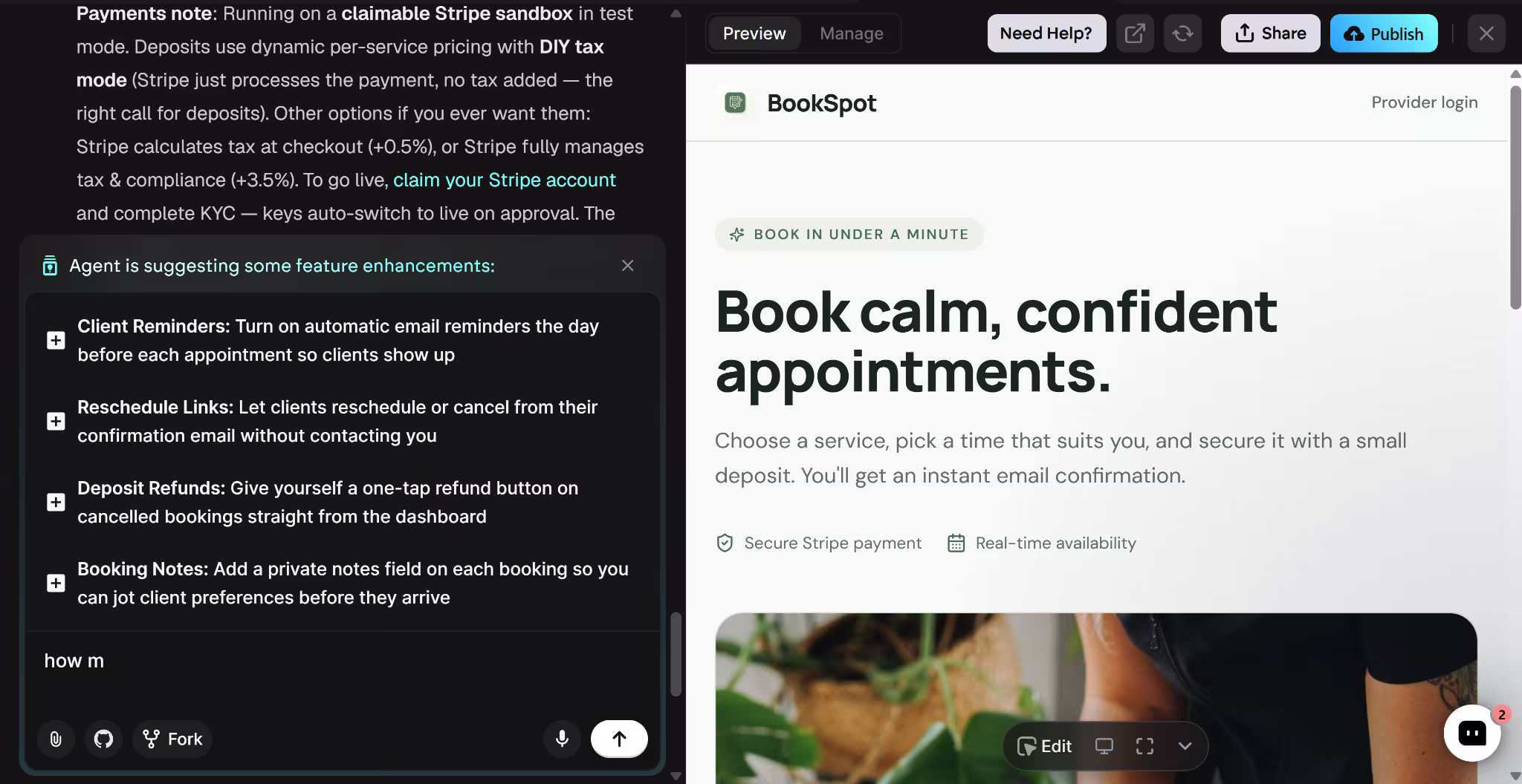 what it costs to build on emergent