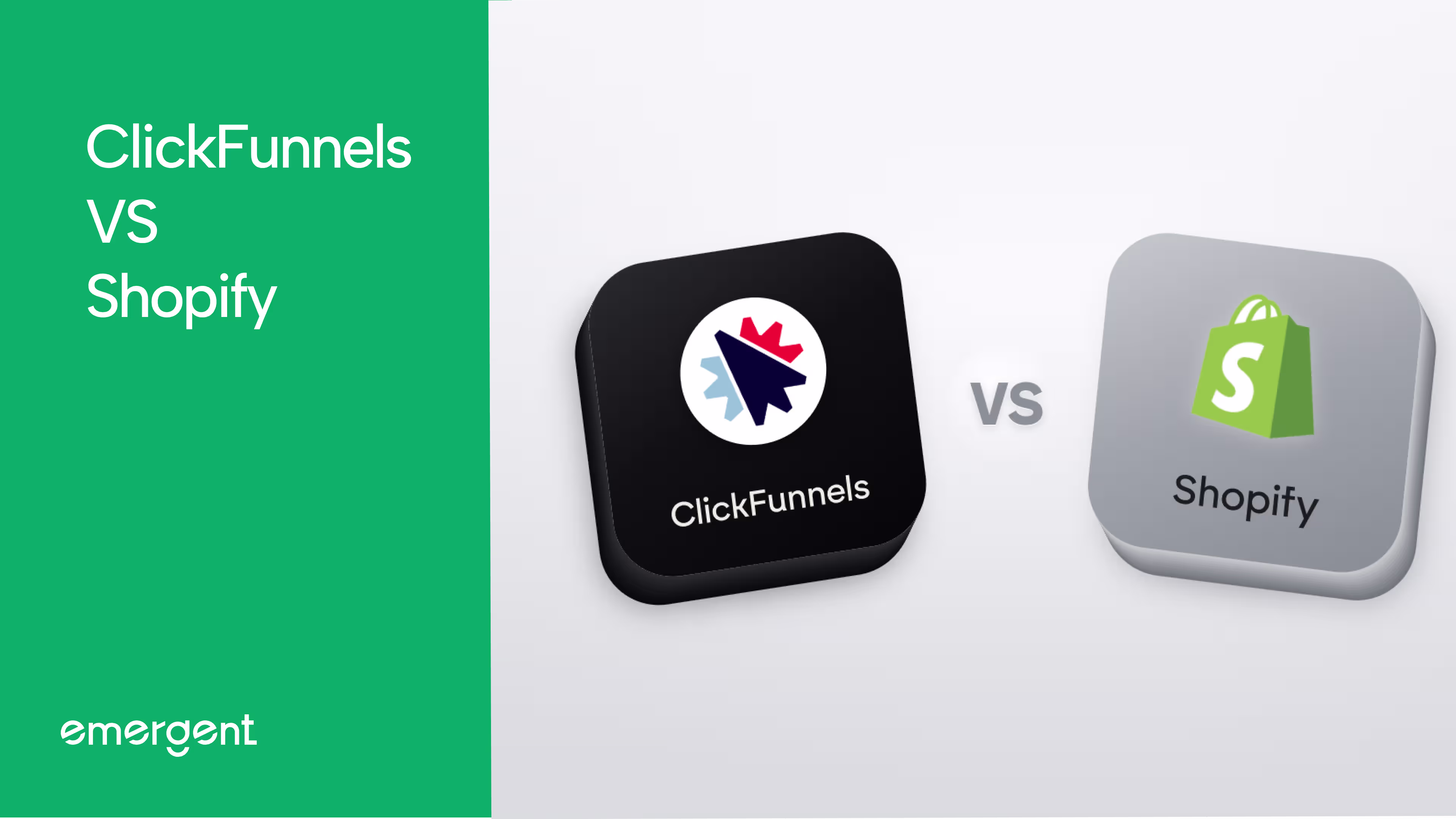 ClickFunnels vs Shopify: Which Wins for Your Store in 2026?