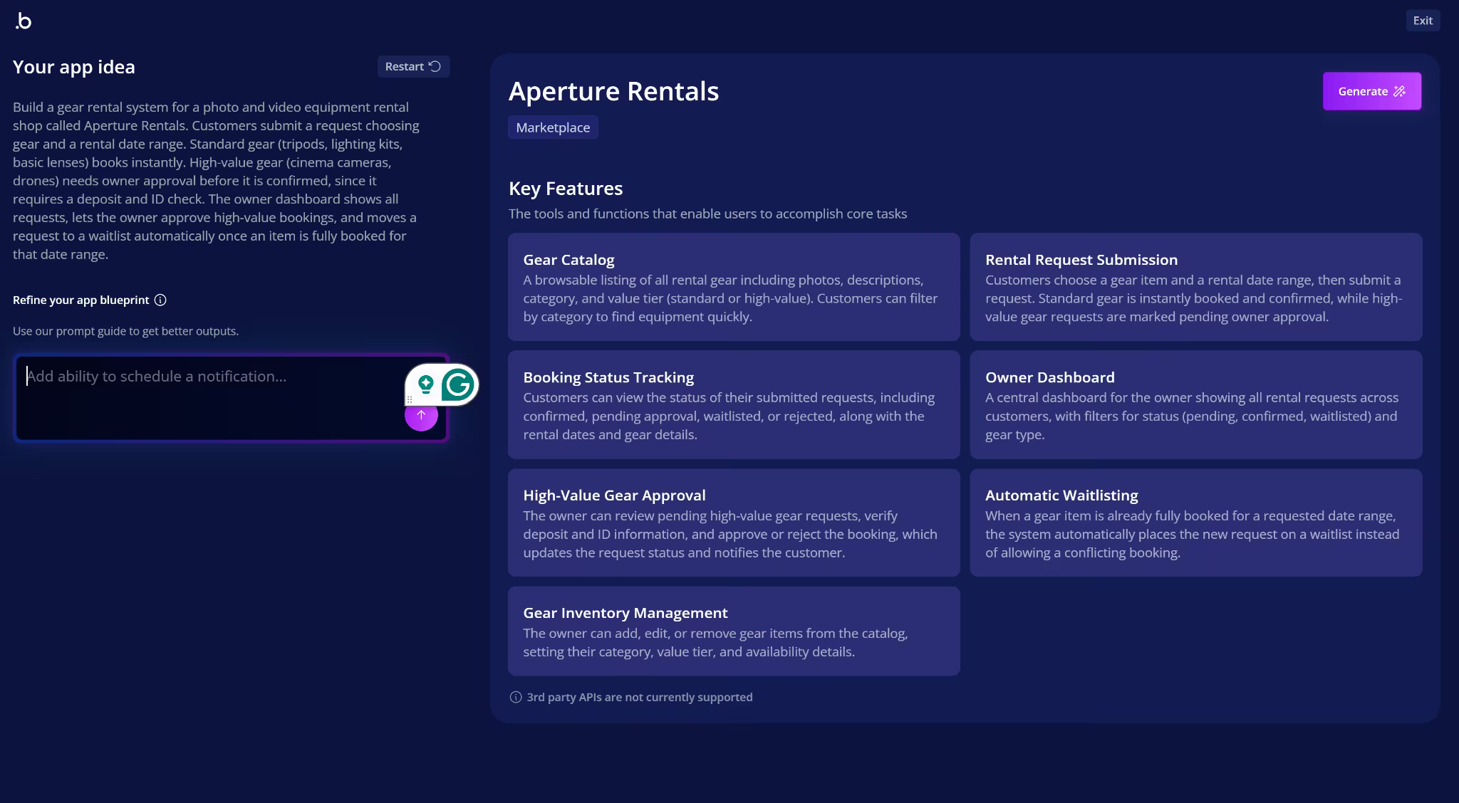 bubble vs lovable bubble vs lovable feature by feature comparison