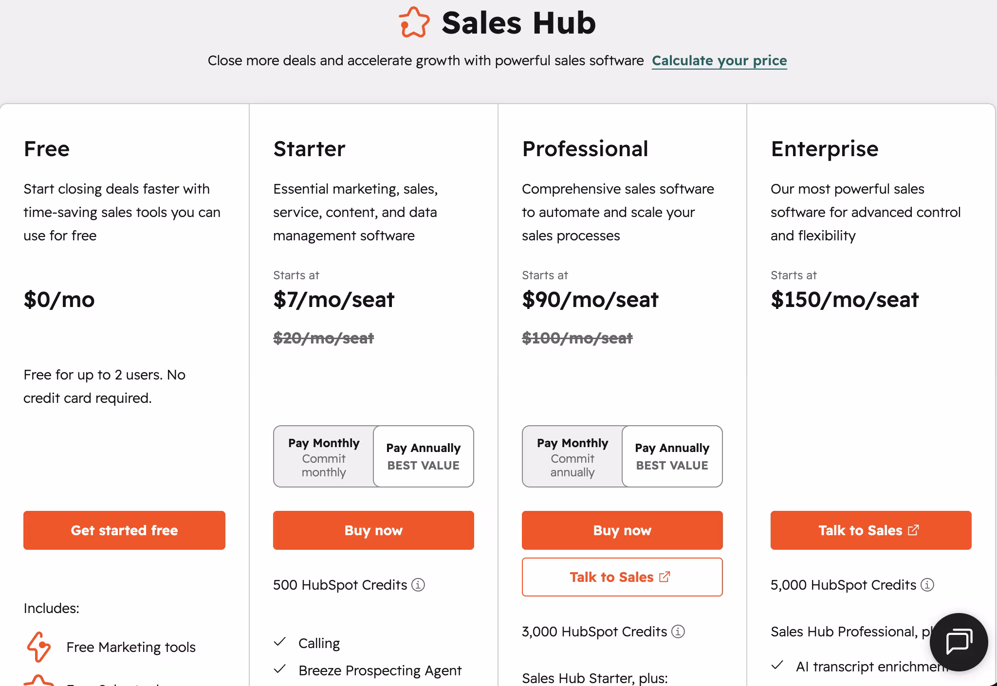 hubspot pricing meet hubspot features and highlight