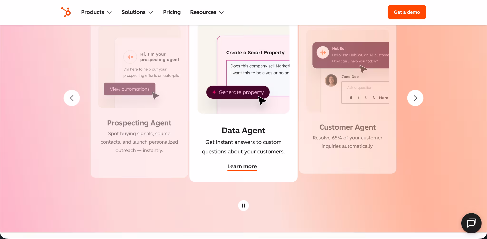 meet hubspot features and highlights