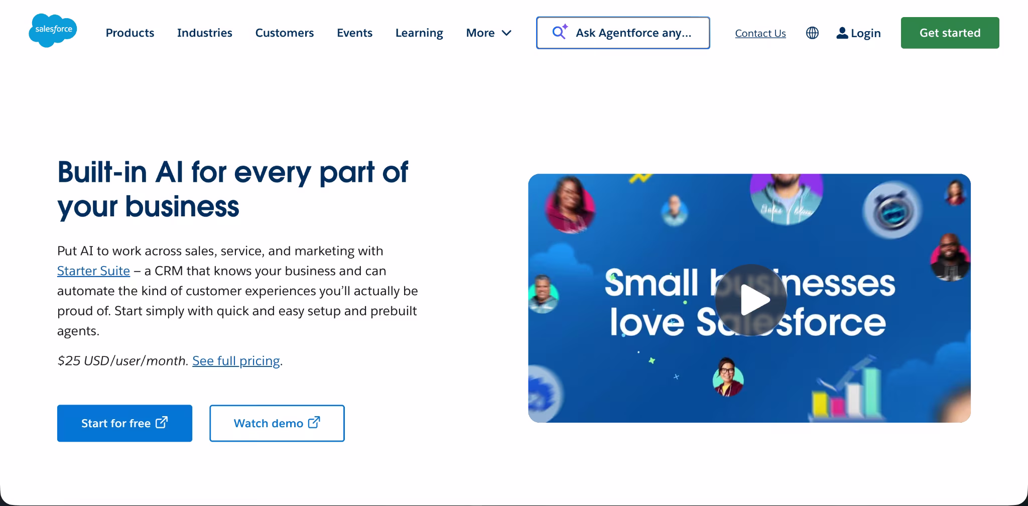 meet salesforce features and highlights