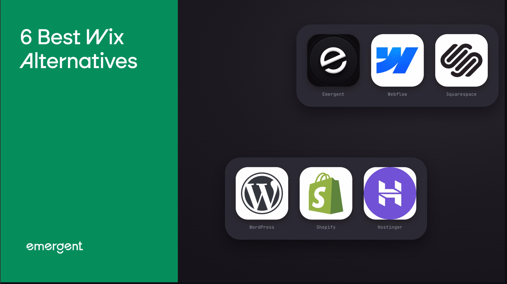 6 Best Wix Alternatives in 2026 (Tested Hands-On)