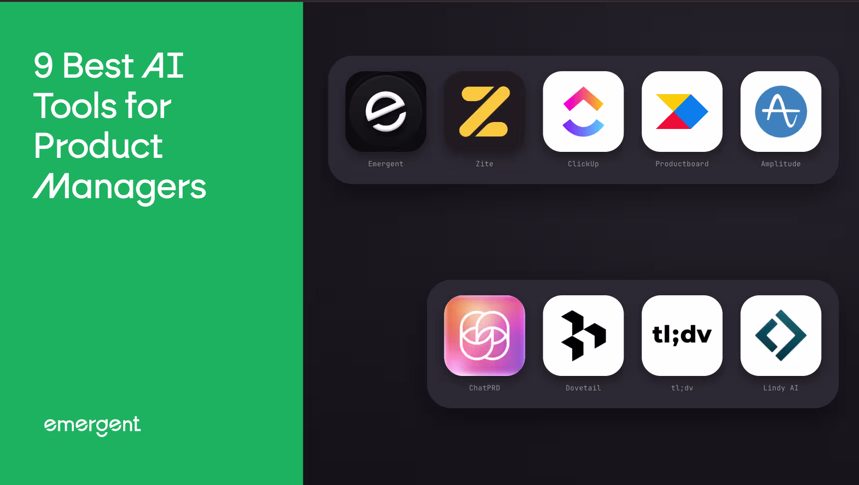 9 Best AI Tools for Product Managers (2026, Tested)