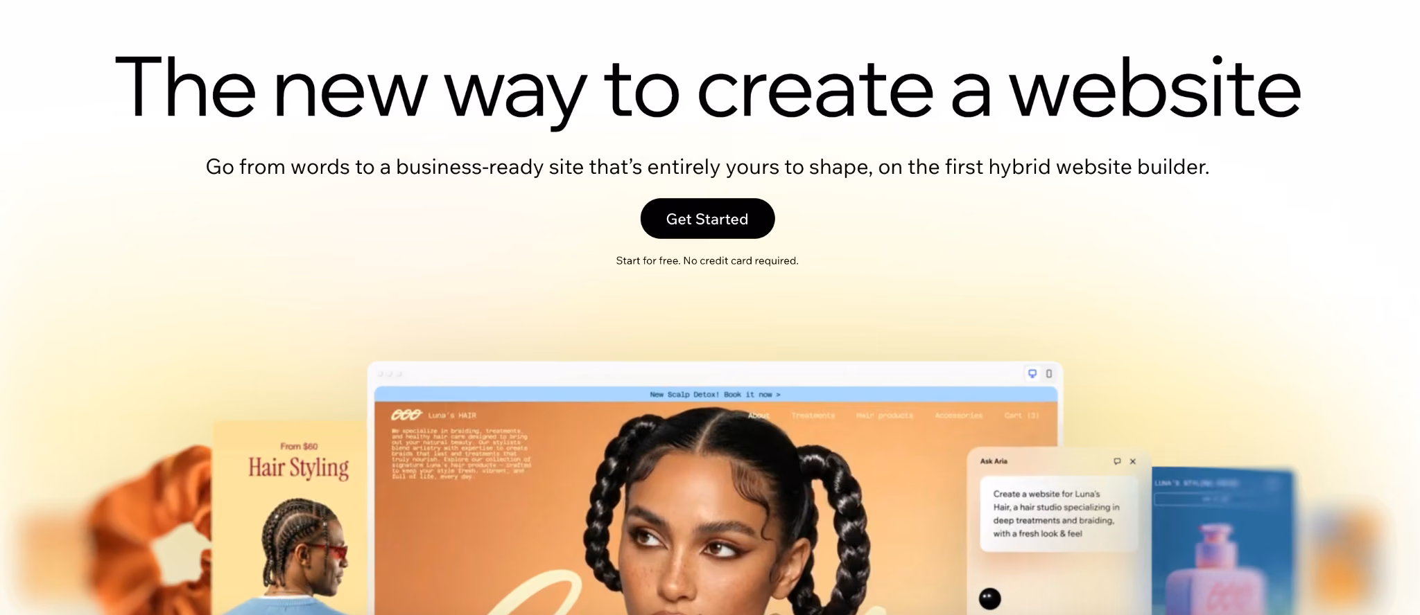 meet wix features highlights
