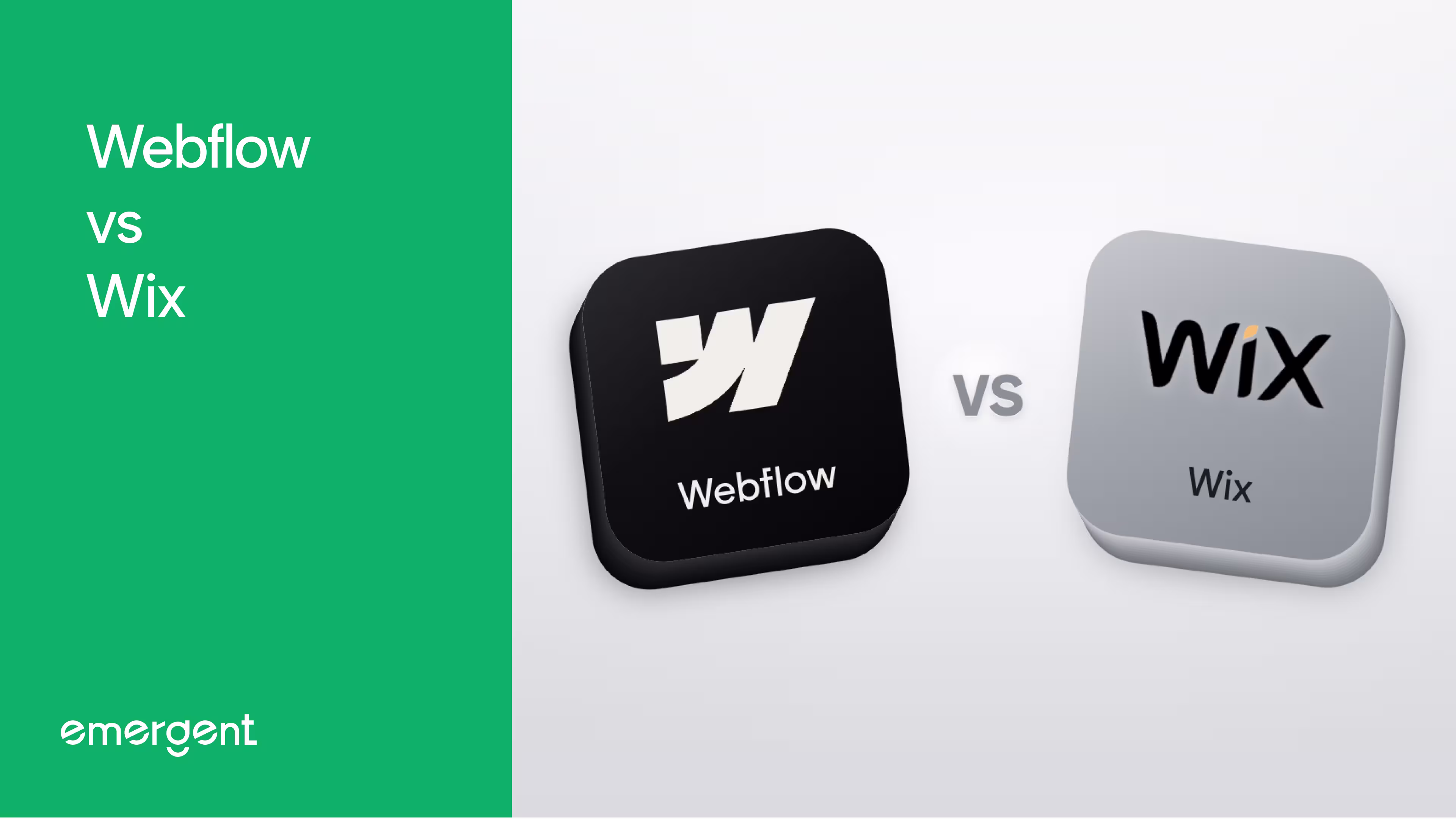 Webflow vs Wix in 2026: What Two Weeks of Testing Showed