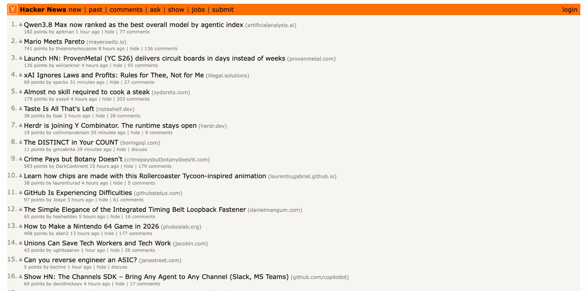 step 7 review by hacker news