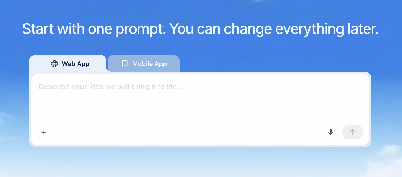 how emergent helps builders get to a finished testable app faster