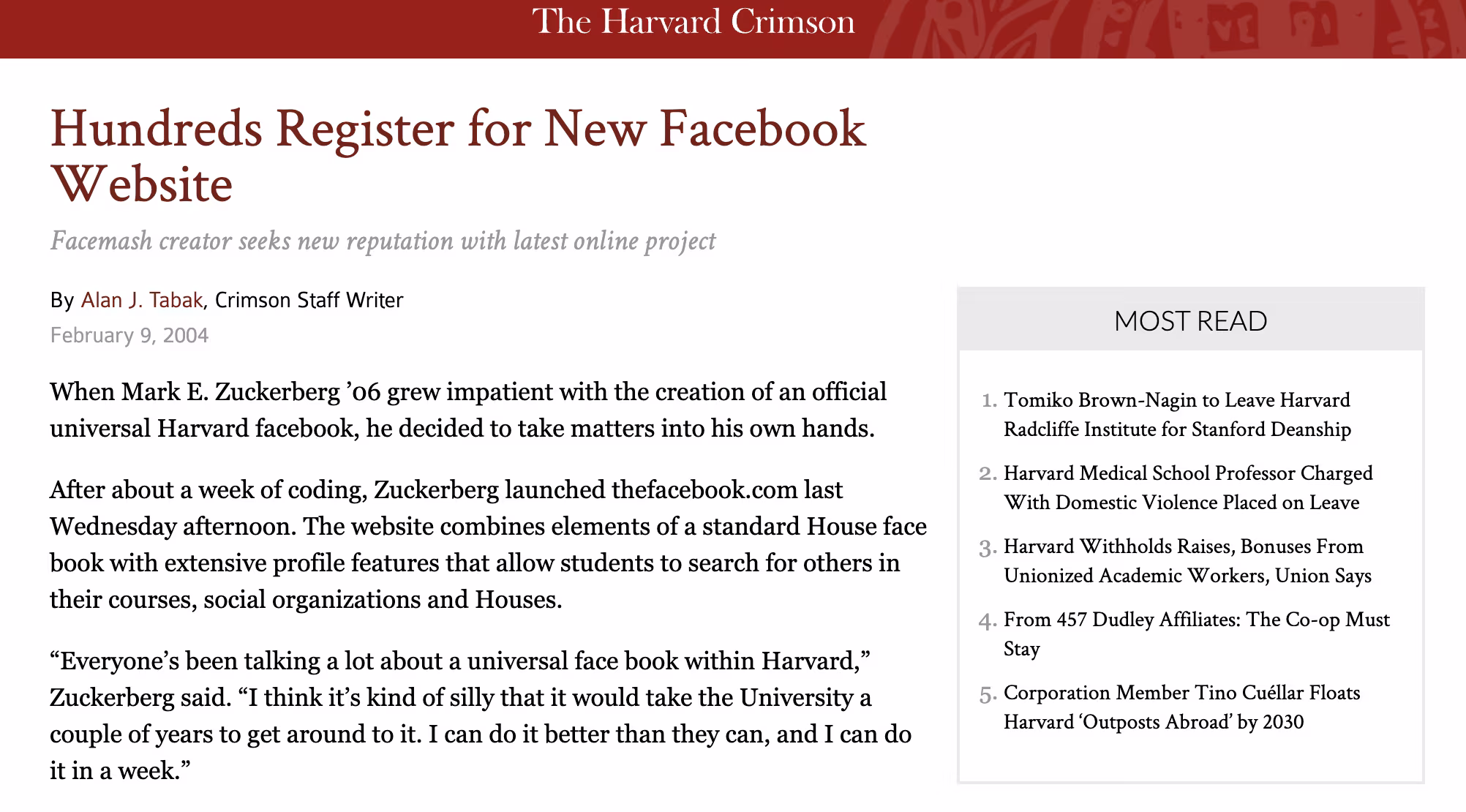 facebook mvp examples one company at a time