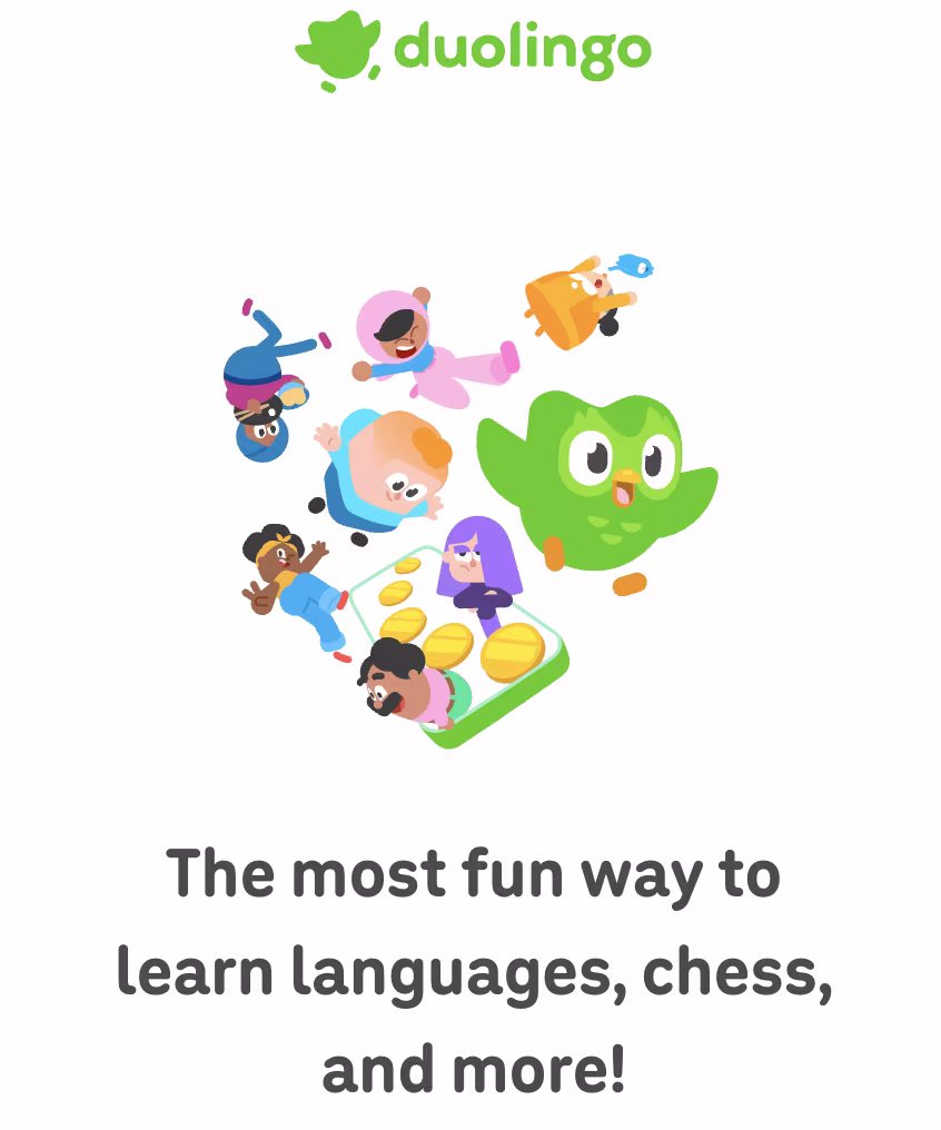 duolingo mvp example