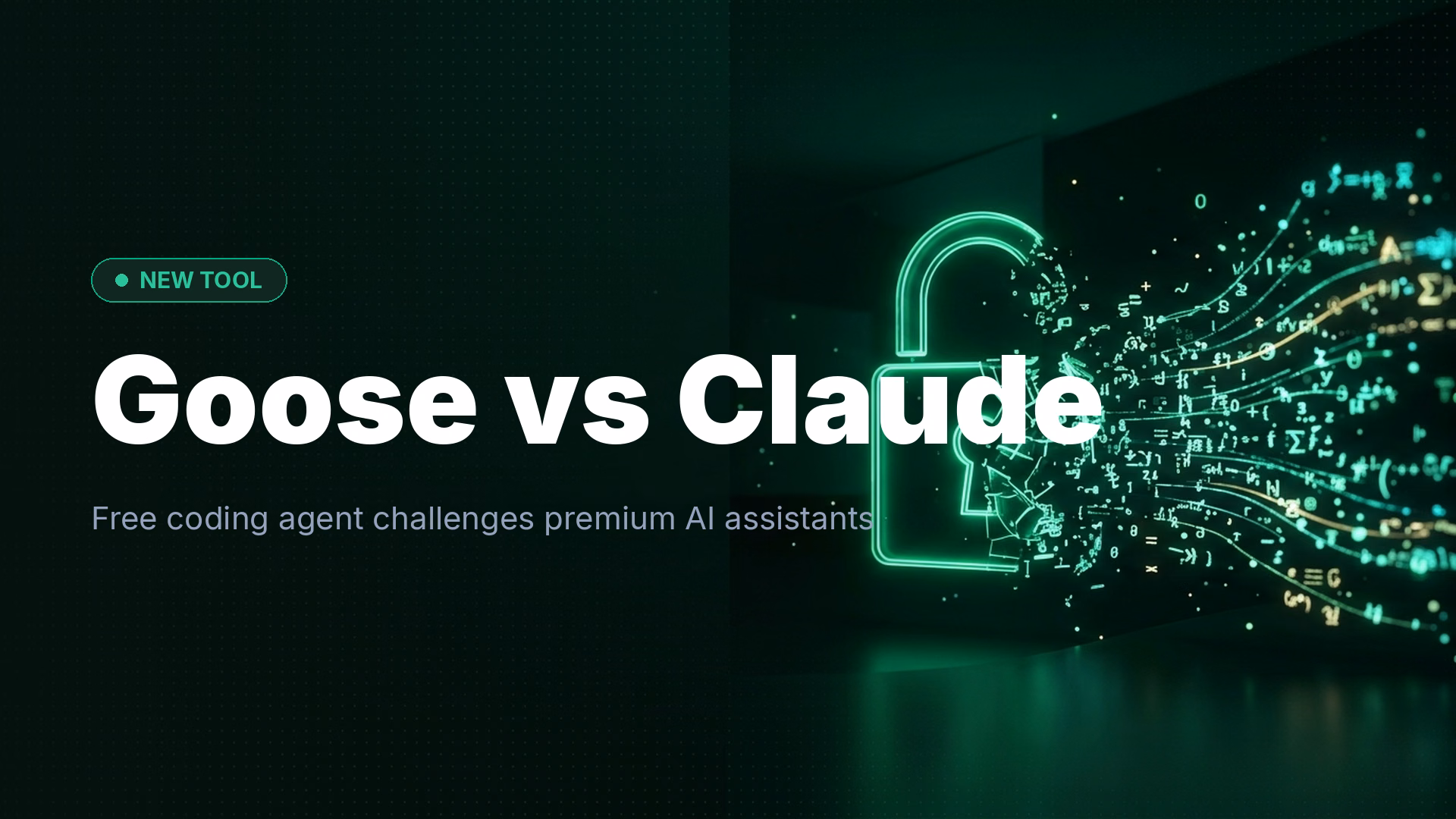 Goose AI Agent: Free Alternative to $200 Claude Code